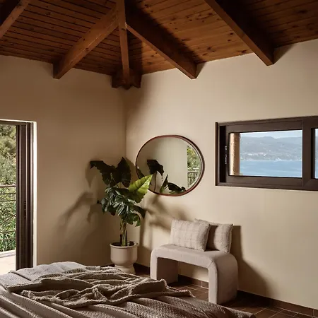 Rosa Sea Front Maisonette Апартаменты